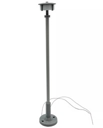 Picture of Station lamp with grid arm